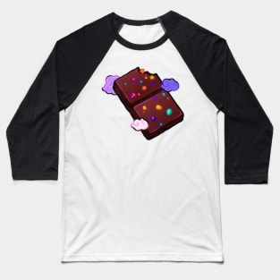 Cosmic Brownie Baseball T-Shirt